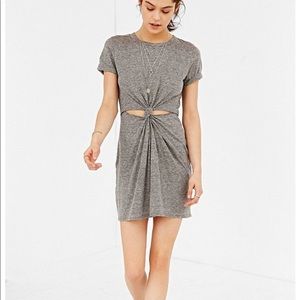 UO Honey Punch Knot Dress
